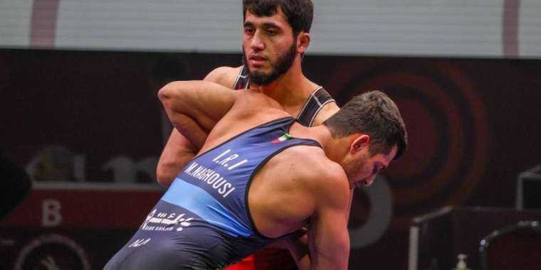 Азия чемпионаты: Қазақстан қоржынына екінші күміс медаль түсті