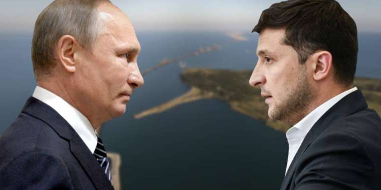 Ол жақында өледі, мұнымен бәрі бітеді - Зеленский Путин туралы
