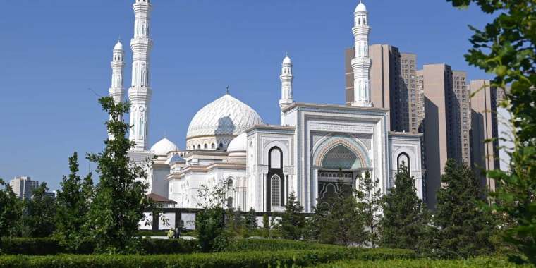 Ораза айт-2025: айт намазының кестесі жарияланды