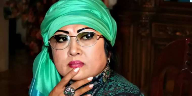 Мақпал Жүнісова халықтан кешірім сұрады