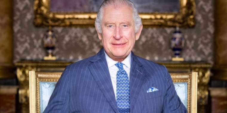 Ұлыбритания королі шұғыл түрде ауруханаға жатқызылды