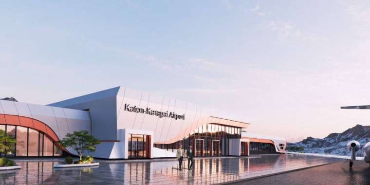 Шығыс Қазақстанда екі әуежайдың құрылысы басталды