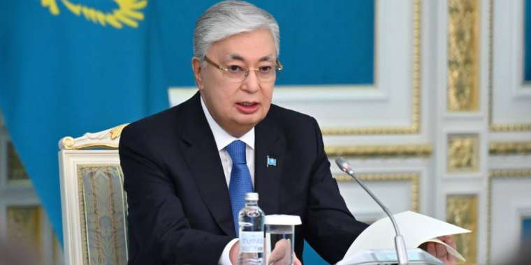 Тоқаев Корея халқына көңіл айтты