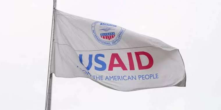 АҚШ USAID агенттігінің таратылатынын ресми түрде хабарлады