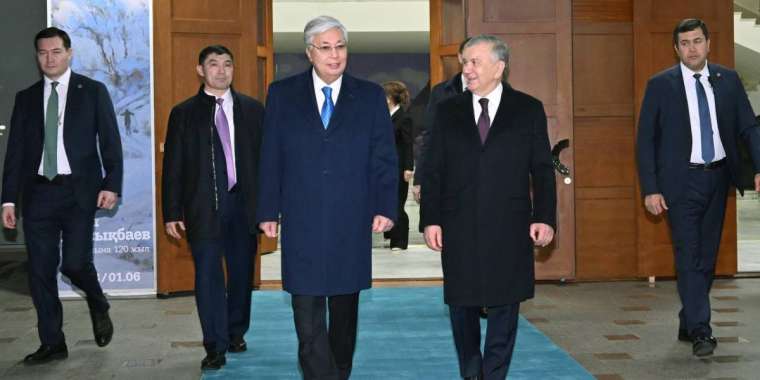 Қазақстан мен Өзбекстан халықтарын жақындастыру жолындағы маңызды қадам - Руслан Желдібай