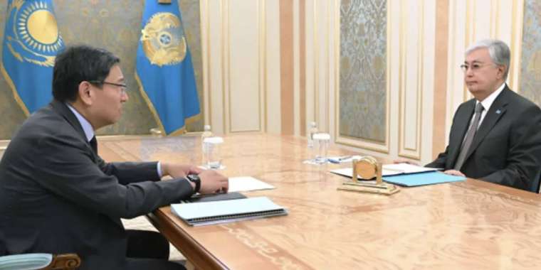 Тоқаев Алматы әкіміне қандай тапсырмалар берді?