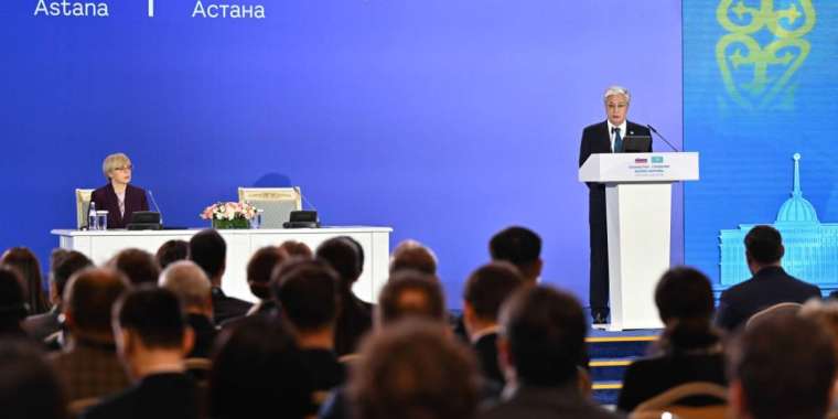 Қазақстан-Словения бизнес-форумында қандай мәселелер талқыланды?