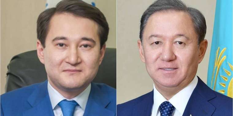 Нығматулиннің ұлына рейдерлік жасады деген айып бойынша қылмыстық іс қозғалды