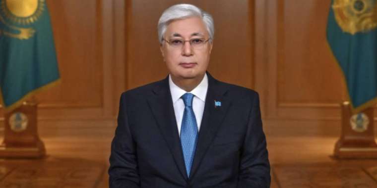 Тоқаев жұмыс сапарымен Өзбекстанға барады