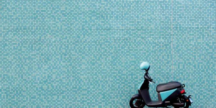 5 сәуірден бастап тіркеуден өтпеген мопедтермен жүруге тыйым салынады