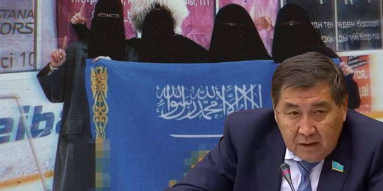 "Арандатушы топтың құрбаны болуы мүмкін" - депутат Атырауда Туды қорлаған қыздар туралы