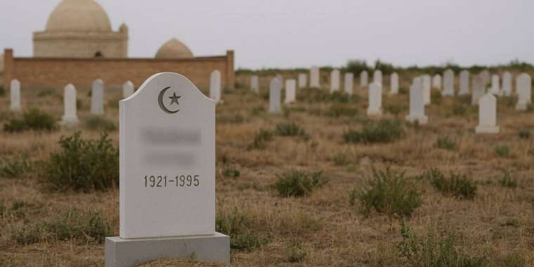 Құлпытасқа марқұмның суретін салмау керек пе?