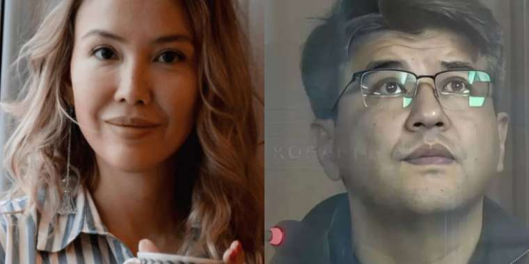 Бишімбаевтың отбасы балаларға алимент төлеуден бас тартқан