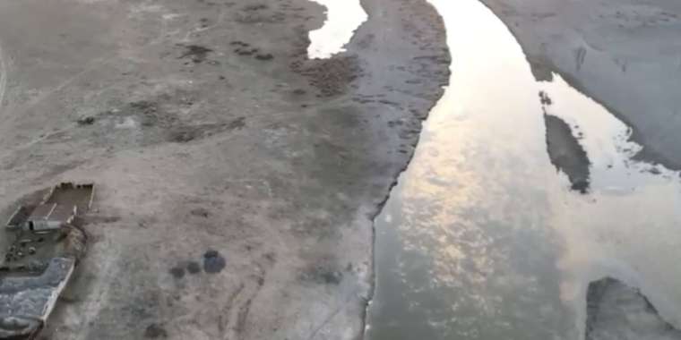 Созақ ауданын Шу өзені арқылы сумен қамту: министрлік Толықбайдың сауалына жауап берді