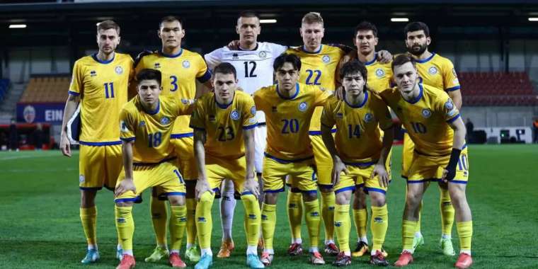 Қазақстанды ФИФА рейтингінде Қырғызстан мен Тәжікстан озды