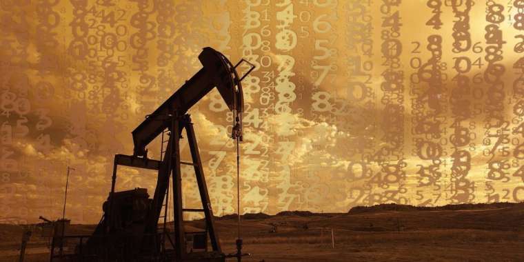 Мұнай бағасы құлдырап жатыр