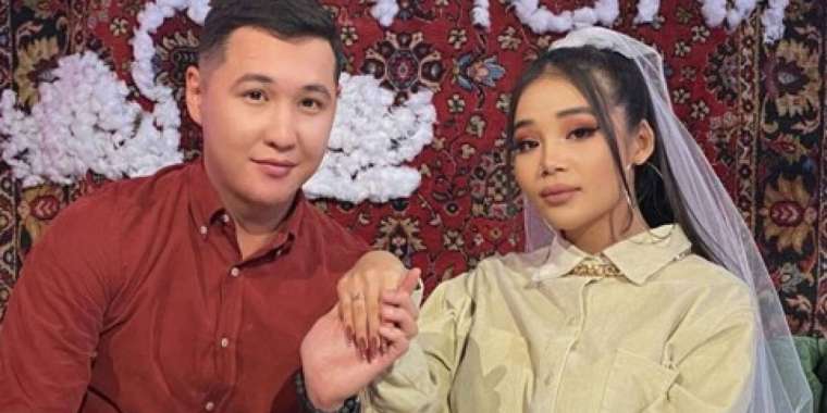 «Ол қол көтеретін жігіт емес»: Say Mo бұрынғы күйеуі Шакентидің видеосынан соң мәлімдеме жасады