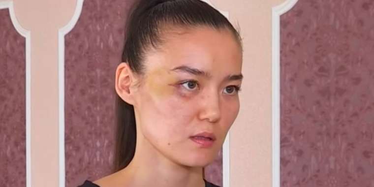 Астанада экс-дипломат Сәкен Мамаш қамауға алынды