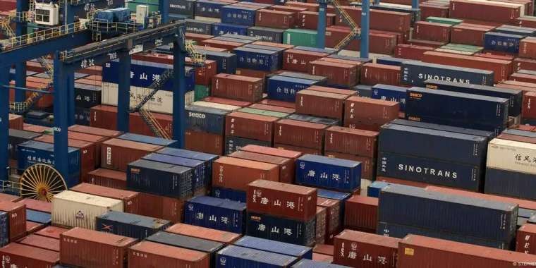 Қытай АҚШ тауарларына 34%-дық кедендік баж салығын енгізді