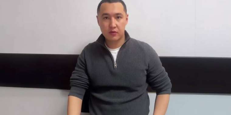 Қазақстандық танымал актер қамауға алынды