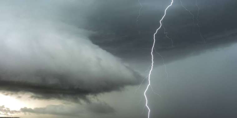 Бұршақ, жаңбыр, найзағай: синоптиктер ескертеді