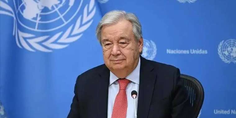 БҰҰ басшысы сауда соғысының қауіпті екенін ескертті