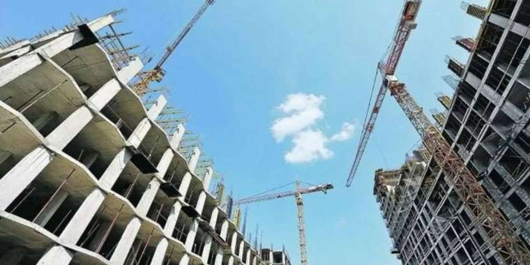 Қалаларда құрылыс материалдарының бағасы күйіп тұр