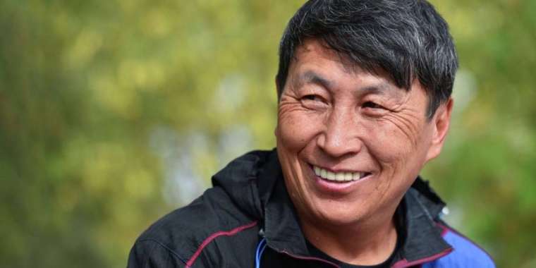 Сотталған белсенді Марат Жыланбаев аузын тігіп тастаған