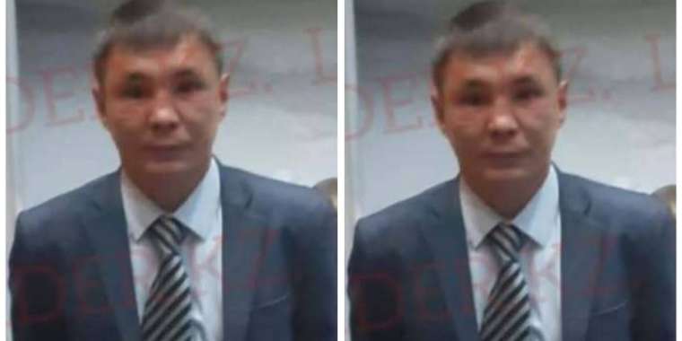 Алматыда 8 ай бұрын жоғалған ер адам аман-есен табылды