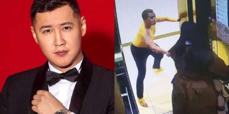 Шәріп Серік қол көтергенге емес, балағаттағаны үшін сотталған – журналист