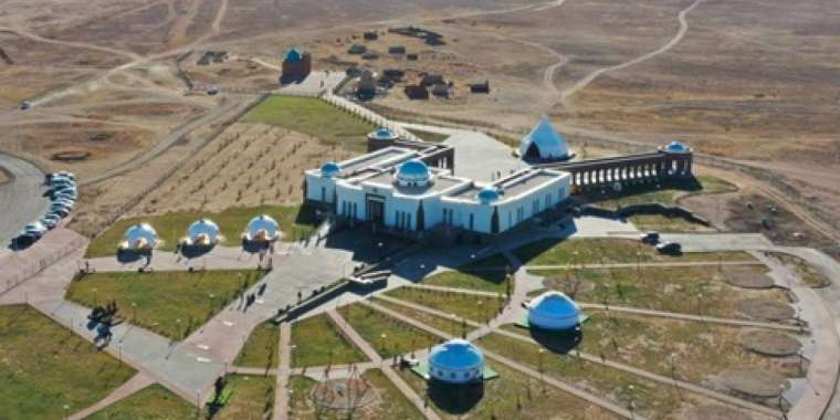 Ұлытау кереметтері: Ежелгі өркениет ізімен