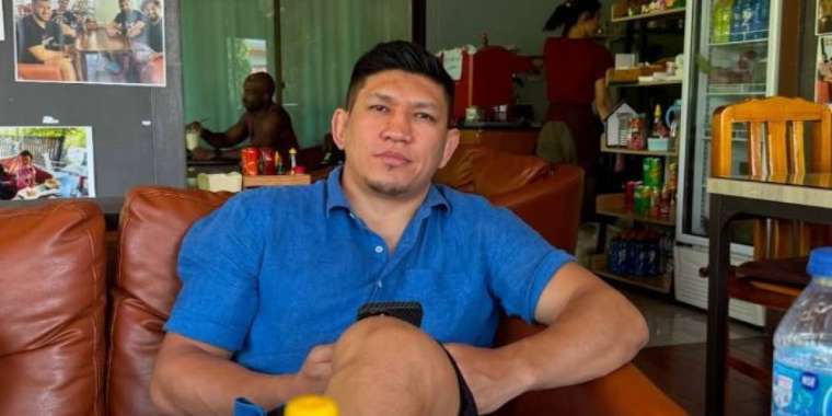 Қуат Хамитов «сүйіктісін» көрсетті