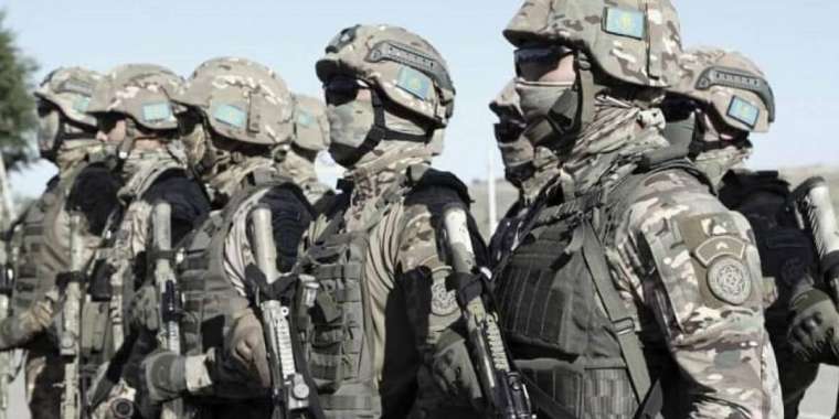 Қостанай облысында антитеррористік оқу-жаттығу өтеді