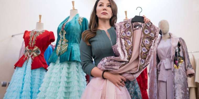 «Қызым некесіз дүниеге келді». Аида Кауменова жеке өмірі туралы айтты