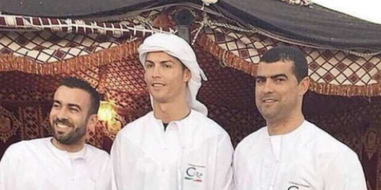 Криштиану Роналду ислам дінін қабылдауы мүмкін – БАҚ