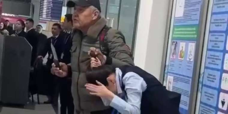 Алматы әуежайындағы оқиға: Сот істі қайтарды