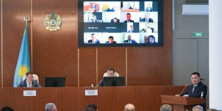 ШҚО-да инвестициялық және әлеуметтік-экономикалық жобаларды белсенді іске асыру жалғасып жатыр 