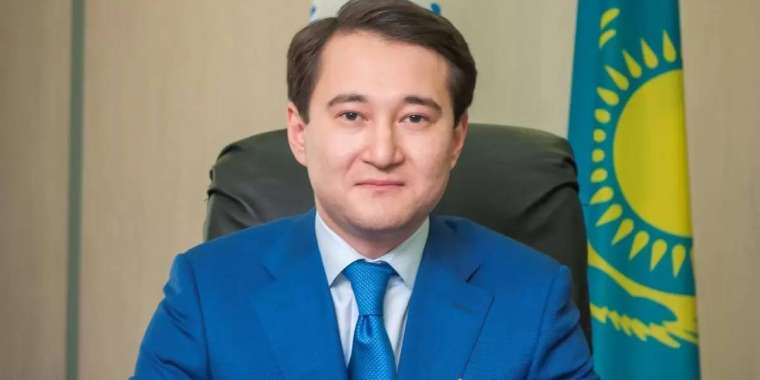 Нығматулиннің ұлы рейдерлік бойынша күдікті деп танылмады