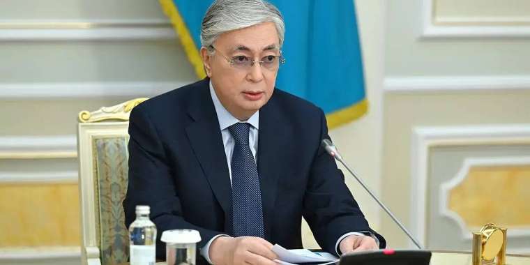 Тоқаев әлемдік нарықтағы жағдайға байланысты Үкіметке тапсырма берді