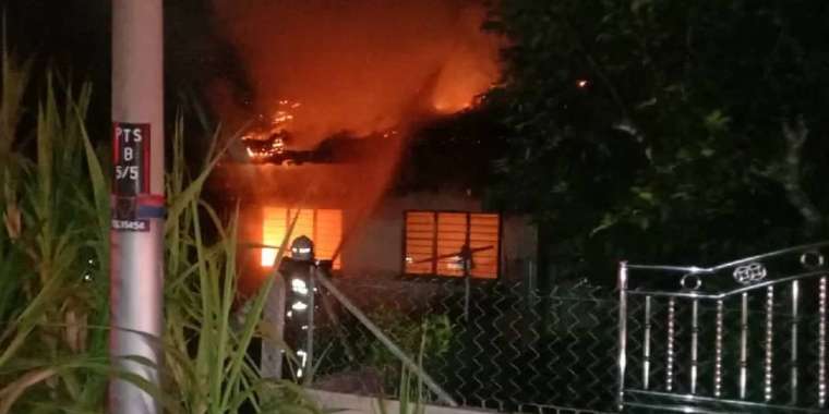 Қарттар үйінен өрт шығып, 20 адам қаза тапты