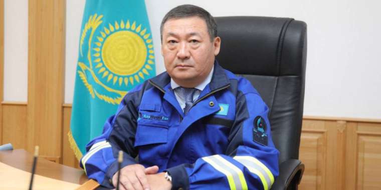 Атырау мұнай өңдеу зауытының жаңа директоры тағайындалды