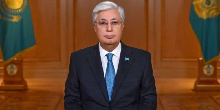 Президент бір топ ғалымды мемлекеттік наградамен марапаттады