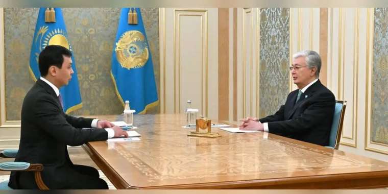 Тоқаев Антикор басшысына бірқатар тапсырма берді