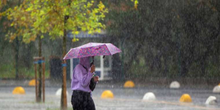 Найзағай ойнап, дауыл тұрады: ауа райы болжамы