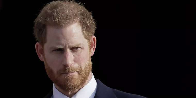 Гарри ханзада Украинаға "құпия" сапармен барды – БАҚ