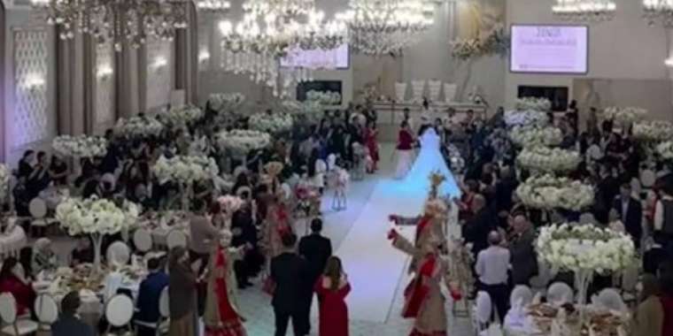 «Қуаныш қайғыға ұласты»: той үстінде күйеу жігіттің әкесі қайтыс болды