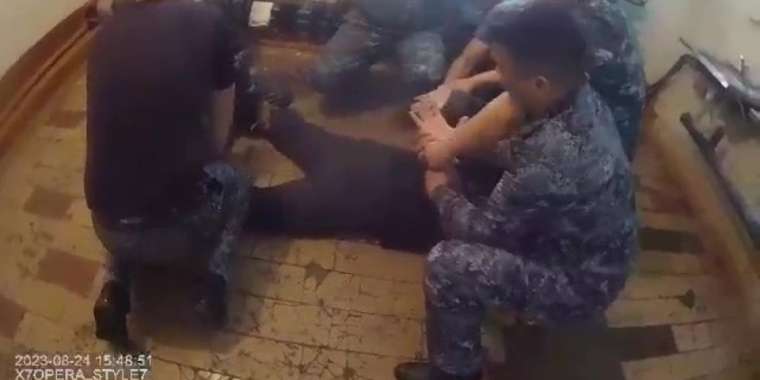 Атбасардағы азаптау ісі: алқабилер үкімінің күші жойылды