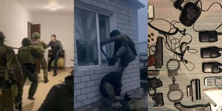 11 млн теңге тұратын мүлік. Екібастұзда қарақшылар күзет мекемесіне басып кірген