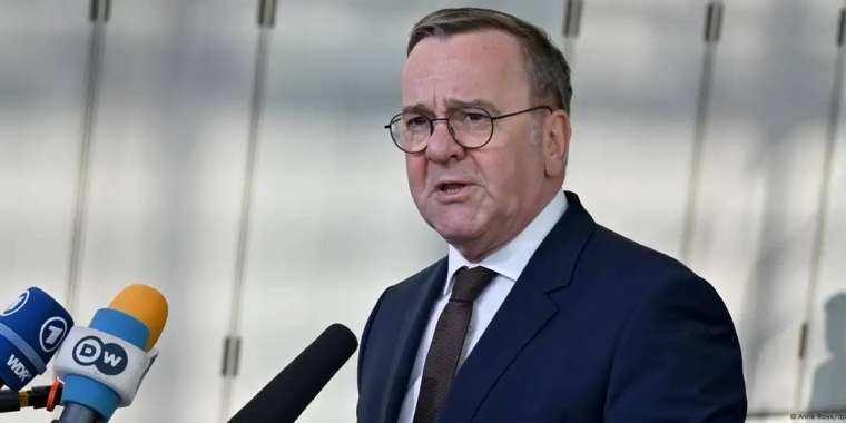 "Рамштайндағы" кездесу: Украинаға 21 млрд еуро әскери көмек көрсетіледі