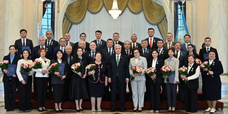 Бүгін – ғылым қызметкерлерінің күні